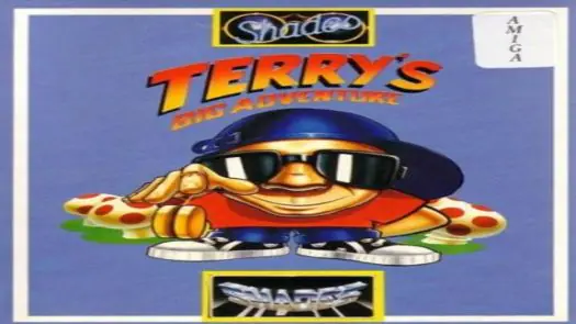 Terry's Big Adventure game