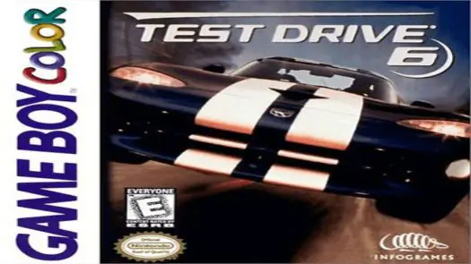 Test Drive 6  game