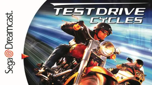 Test Drive Cycles game