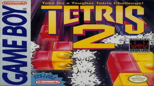  Tetris 2 (UE) game