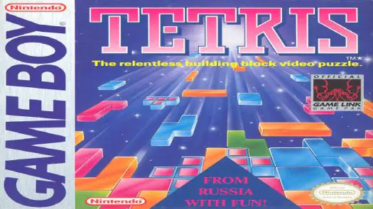 Tetris (JUE) (V1.0) game