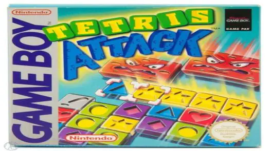 Tetris Attack (V1.0) [M] game