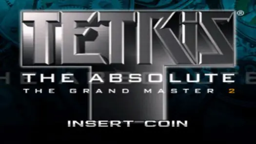 Tetris the Absolute The Grand Master 2 game