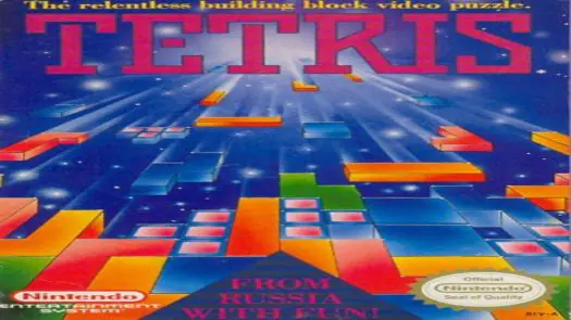 Tetris (Unl) game