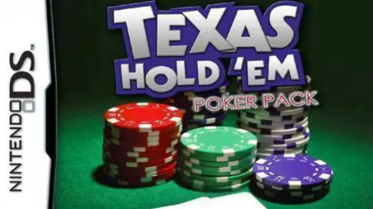 Texas Hold 'Em Poker DS game