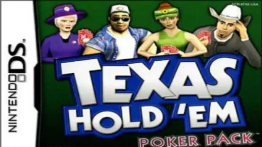 Texas Hold 'Em Poker Pack (Trashman) game