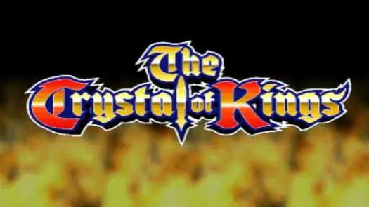 The Crystal of Kings game