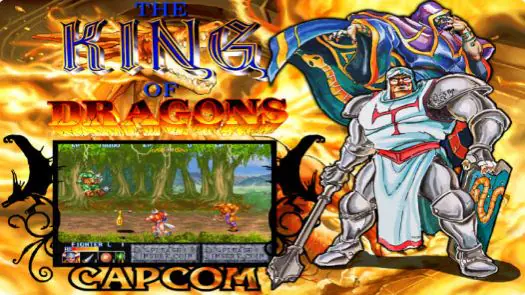 The King of Dragons  game