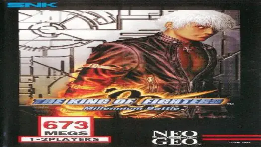 The King of Fighters '99 Millenium Battle (Set 1) game