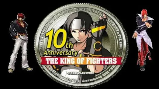 The King of Fighters 10th Anniversary (The King of Fighters 2002 bootleg) game