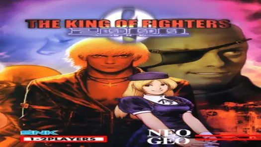 The King of Fighters 2000 game