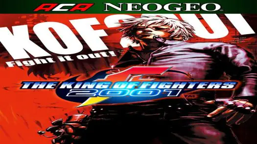 The King of Fighters 2001 (Set 1) game