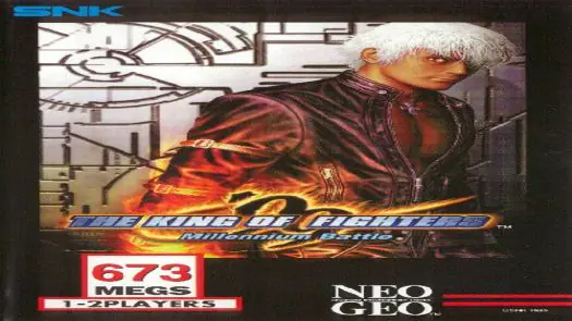 The King of Fighters '99: Millenium Battle (Prototype) game