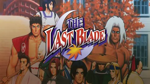 The Last Blade game