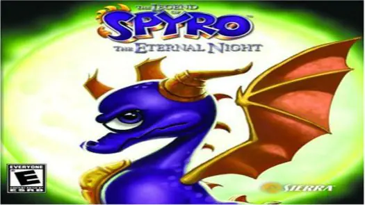 The Legend Of Spyro - The Eternal Night (Sir VG) (EU) game