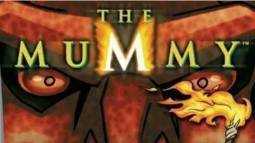 The Mummy (Menace) (E) game