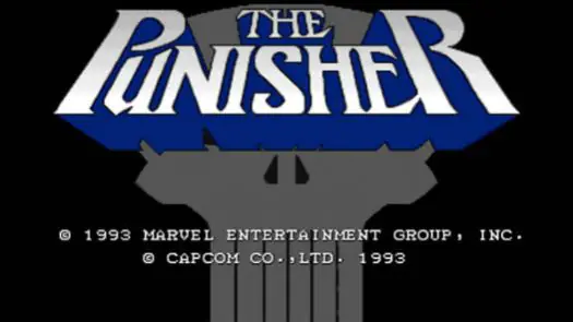 THE PUNISHER (CLONE) game