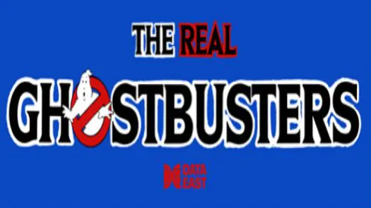 The Real Ghostbusters (US 2 Players, revision 2) game