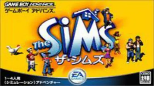 The Sims (J) game