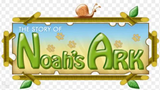 The Story Of Noahs Ark game