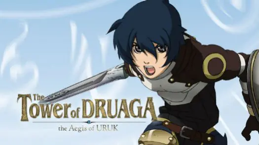 The Tower of Druaga (New Ver.) game