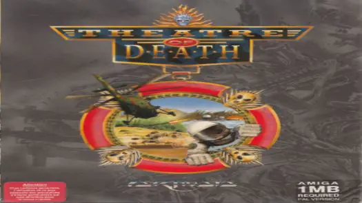 Theatre Of Death_Disk1 game