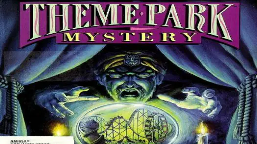 Theme Park Mystery - Variations On A Theme game