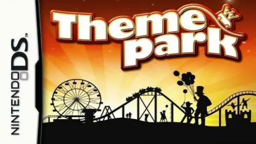 Theme Park (E) game