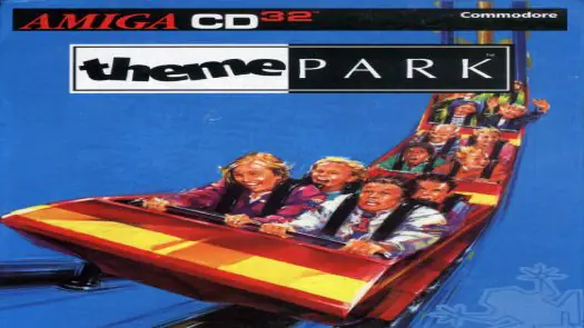 Theme Park_Disk2 game