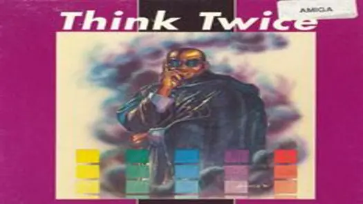 Think Twice game