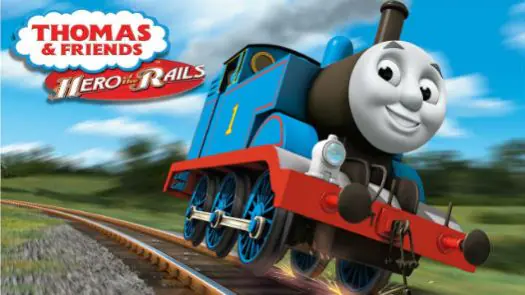 Thomas & Friends - Hero Of The Rails (E) game