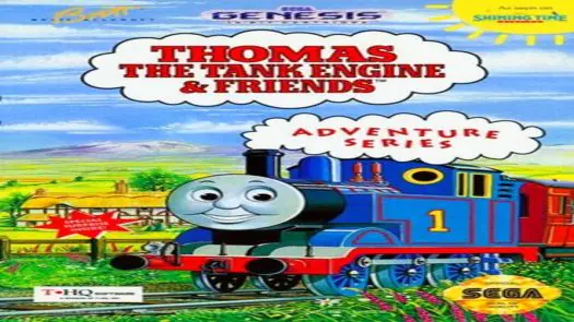 Thomas The Tank Engine And Friends game