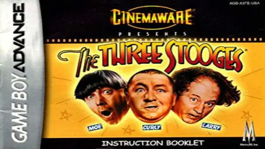 Three Stooges, The game