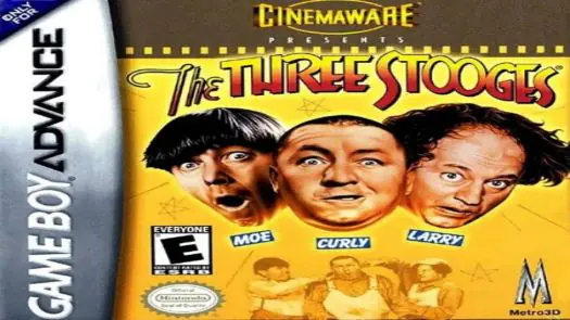 Three Stooges game