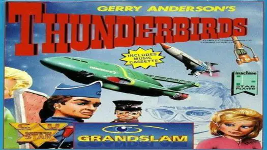 Thunderbirds_Disk2 game