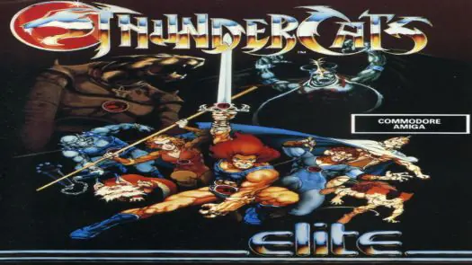 ThunderCats game