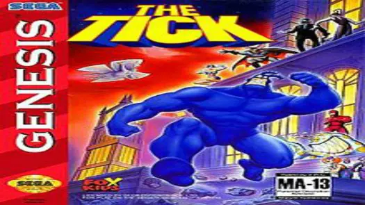  Tick, The game