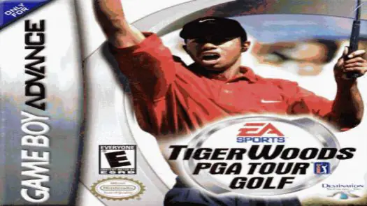 Tiger Woods PGA Tour Golf game