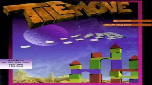 Tile Move_Disk1 game