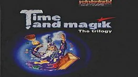 Time And Magik - The Trilogy game