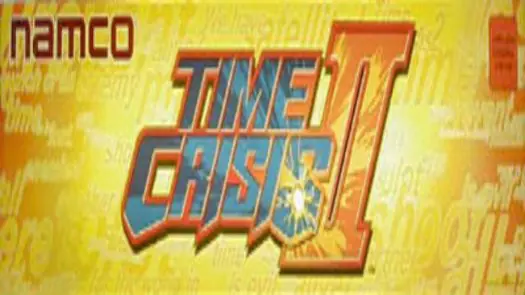 Time Crisis II (US, TSS3 Ver. B) game