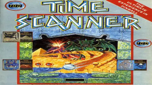 Time Scanner game