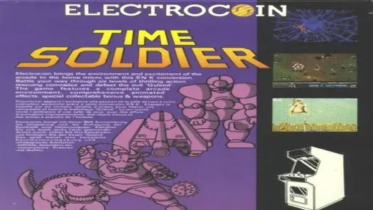 Time Soldier_Disk1 game