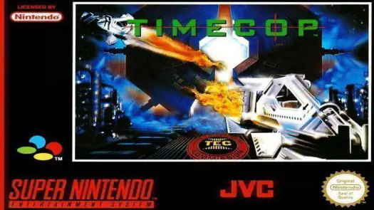 Timecop game