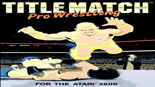 Title Match Pro Wrestling (1987) (Absolute) game