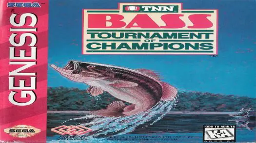 TNN Bass Tournament Of Champions game