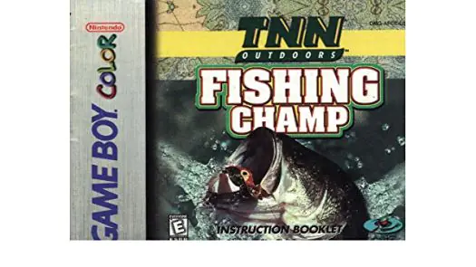 TNN Outdoors Fishing Champ game