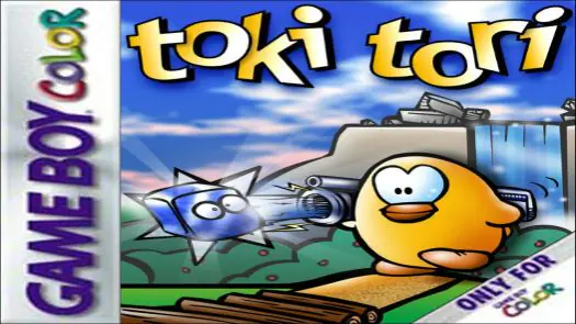  Toki Tori game