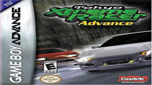  Tokyo Xtreme Racer Advance game