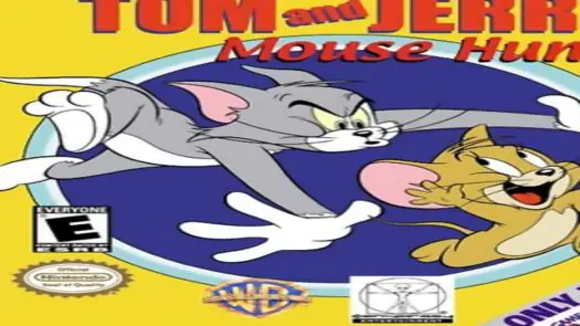 Tom And Jerry In Mouse Attacks! game